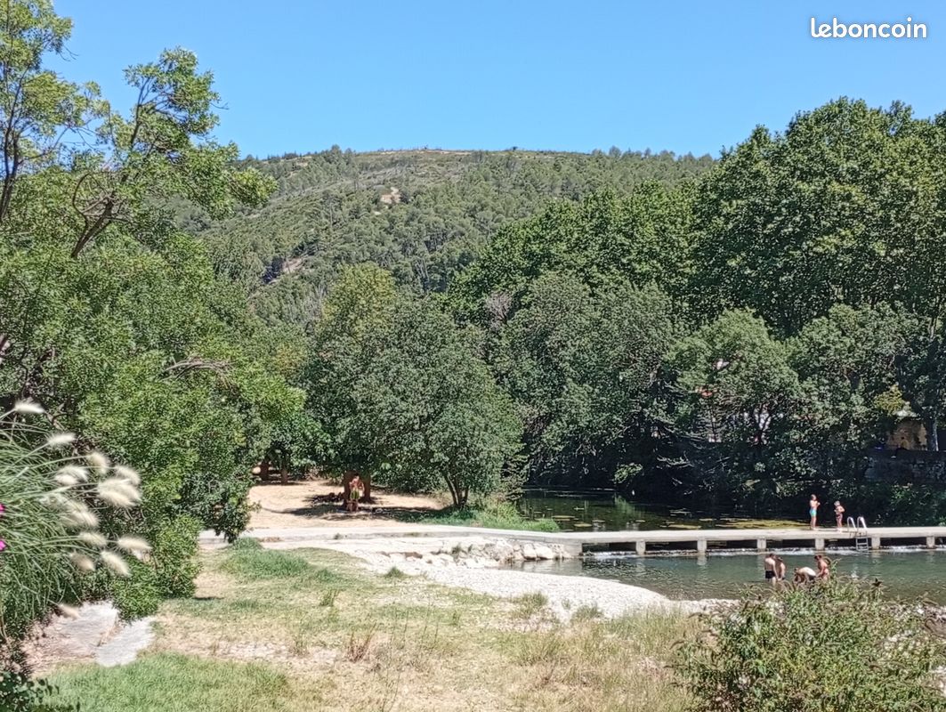 Appartement 2 pièces 39 m² · à Bize-Minervois · 39 m² · 515 €