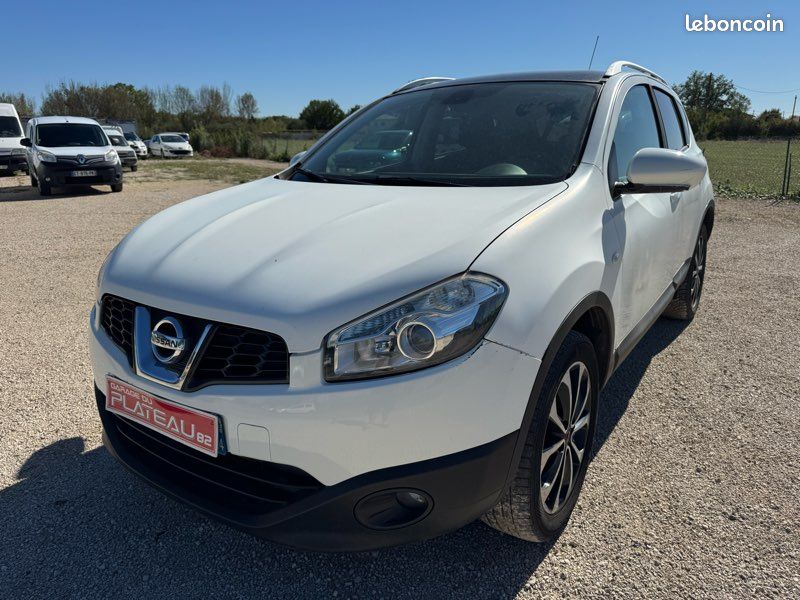 Nissan Qashqai I Phase 2 - 1.5 dCi 110 (image 1)