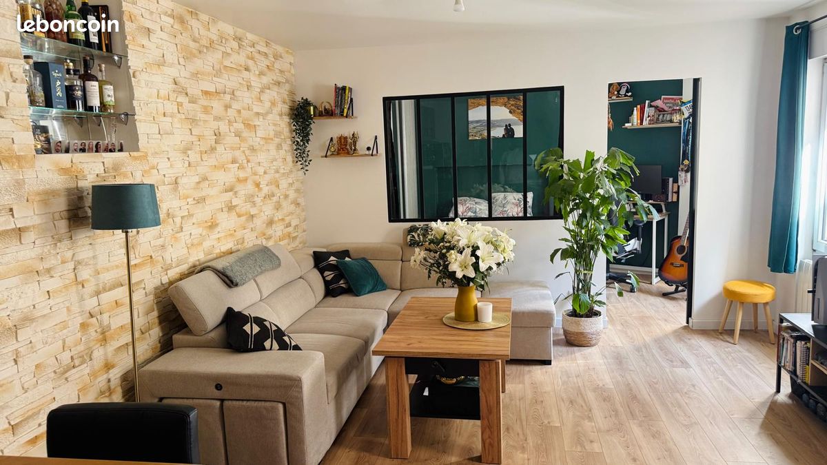 Appartement 2 pièces 38 m² · à Vanves · 38 m² · 1 350 €