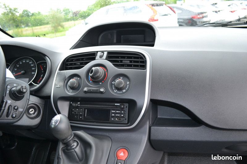 Renault KANGOO II EXPRESS 1.5 BLUE DCI 95CH GRAND CONFORT (image 7)