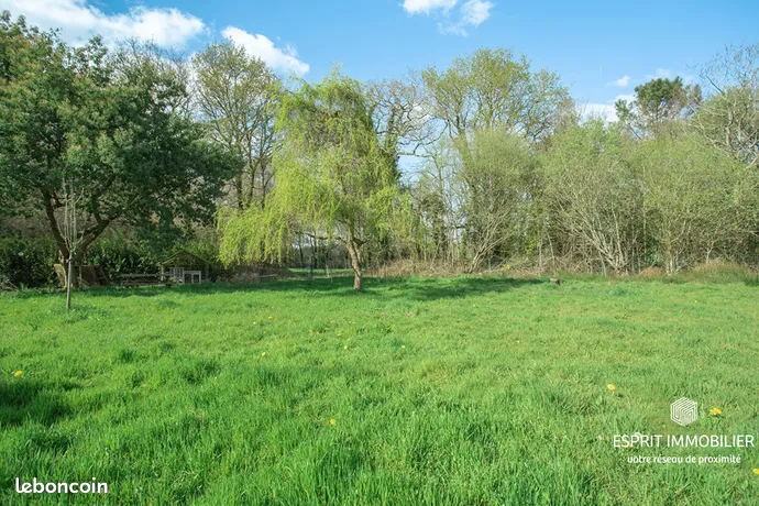 Annonce vente Terrain riec-sur-bélon