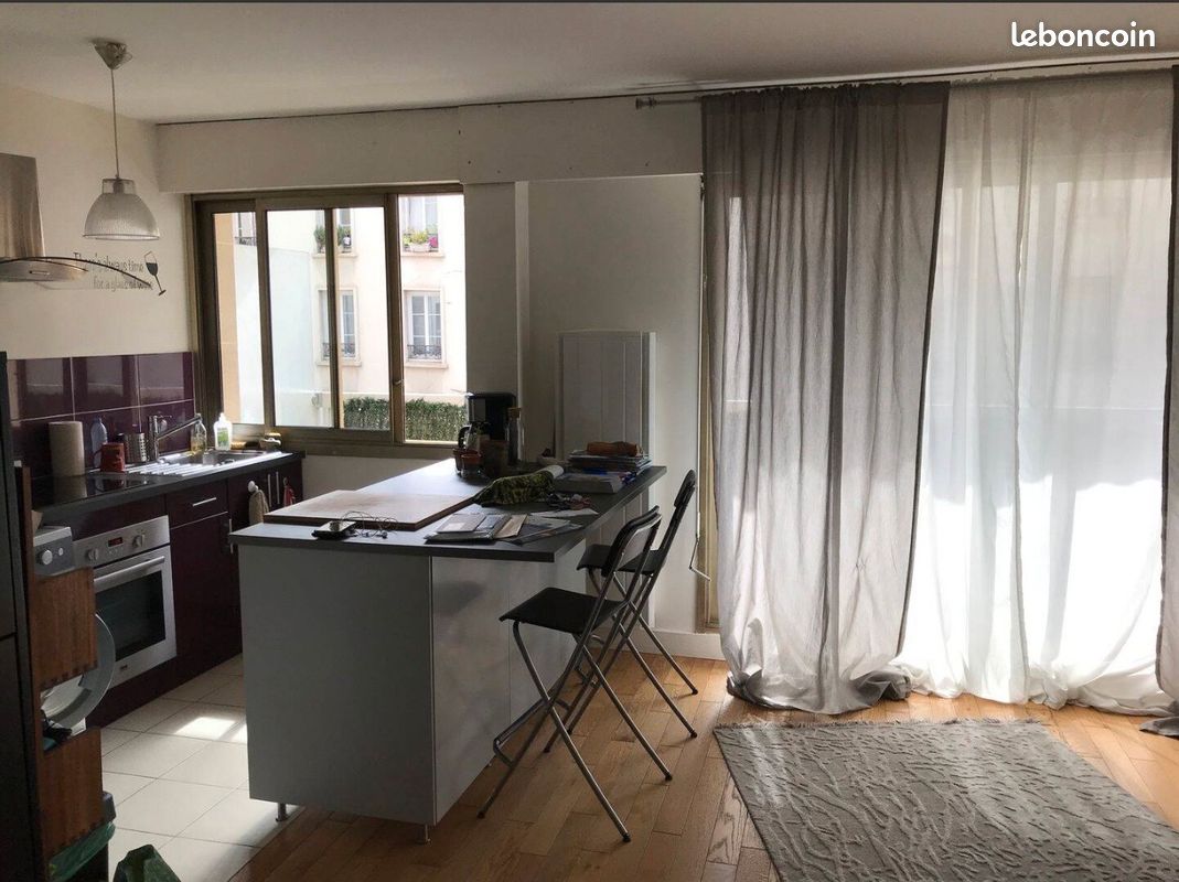 Appartement 1 pièce 30 m² · à Saint-Mandé · 30 m² · 688 €