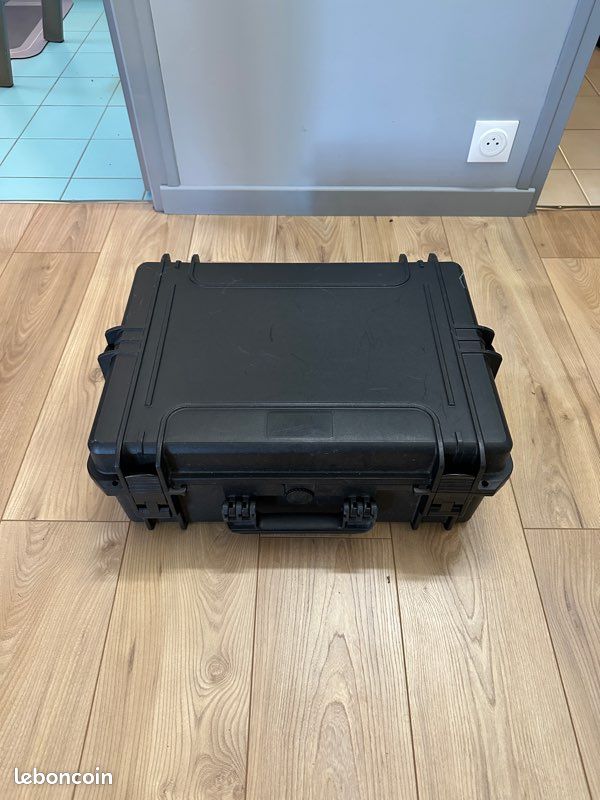 Stabilisateur DJI Ronin-M Avec Valise De Transport - Occasion état Correct