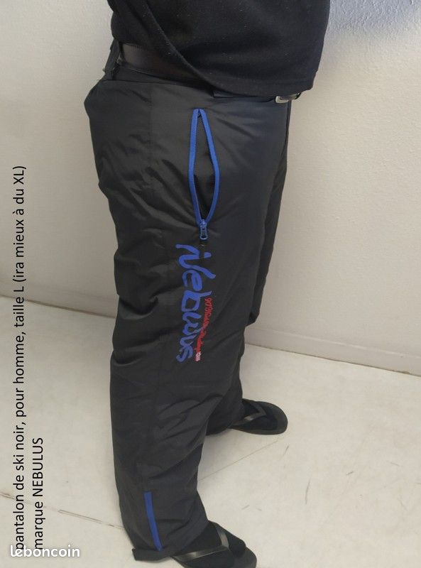 Pantalon ski homme XXL Vêtements