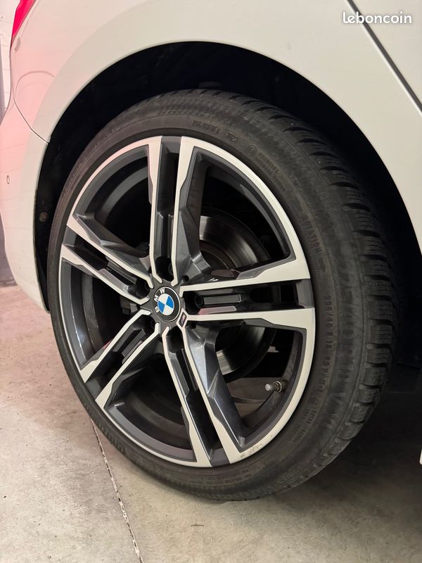 Bmw Série 1 18d 150 ch M Sport BVA - 07/2022 (image 16)