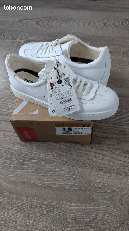 basket zara zara sport femme Basket femme zara Chaussures