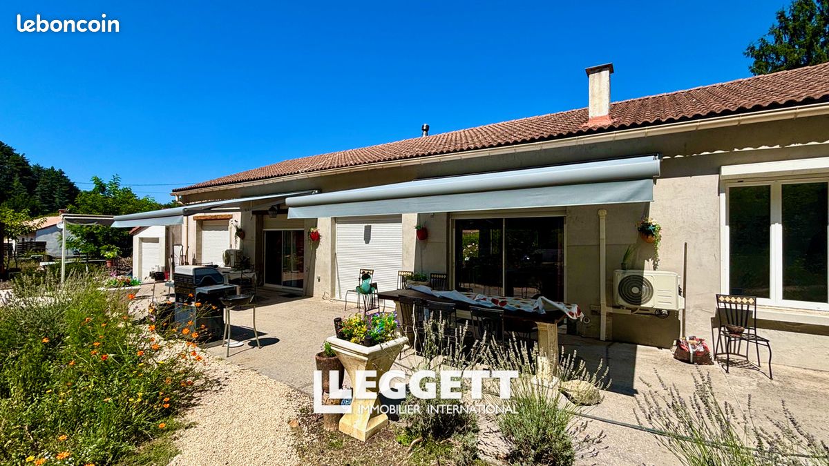 Maison 6 pièces 150 m² · à Molières-sur-Cèze · 150 m² · 297 000 €