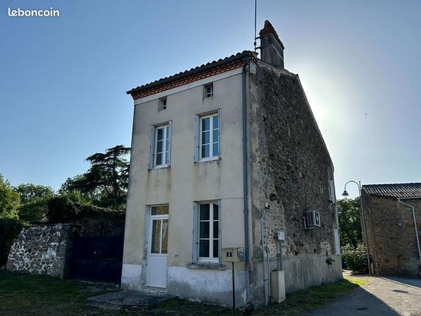 Maison 3 pièces 66 m²