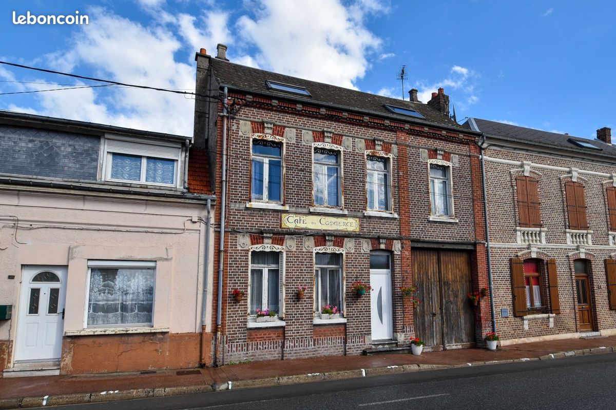 Maison 5 pièces 130 m² · à Flixecourt · 130 m² · 168 000 €