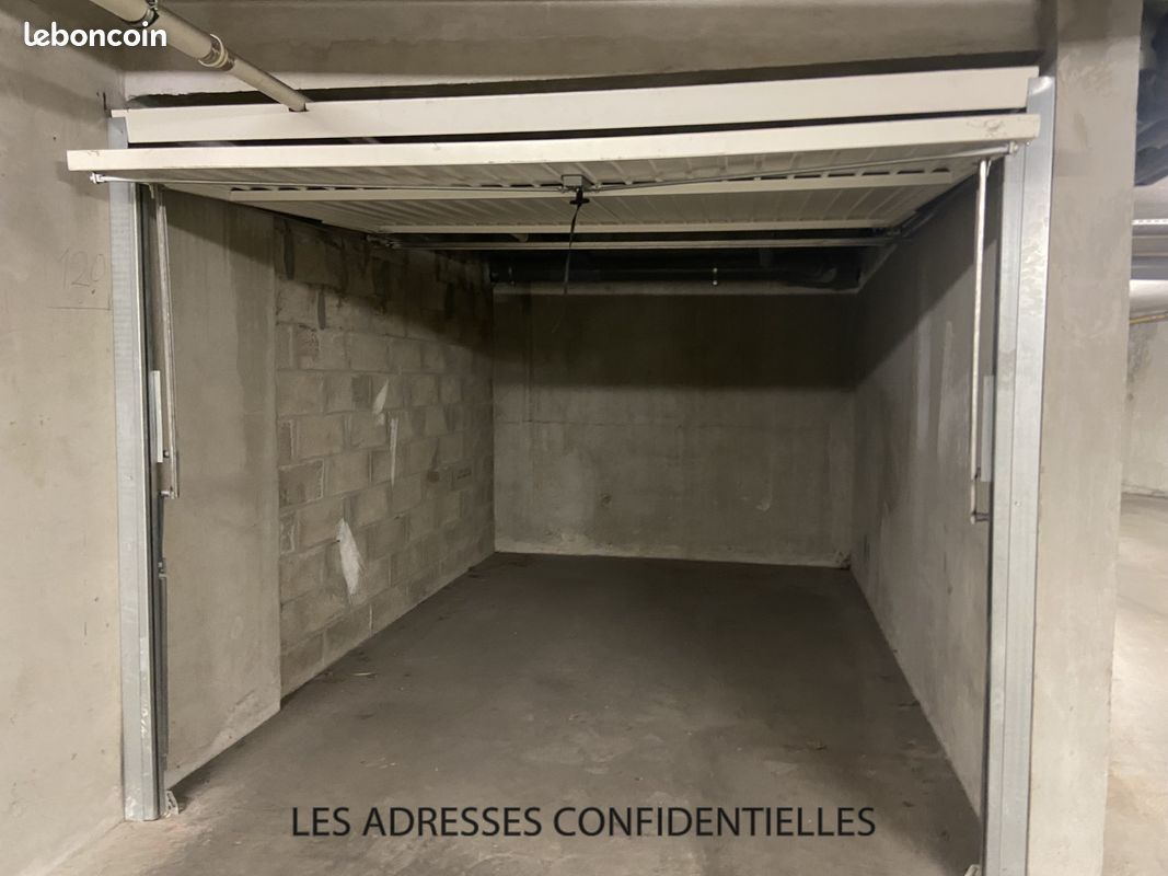 Parking 10 m² · à Lyon · 10 m² · 80 €/mois