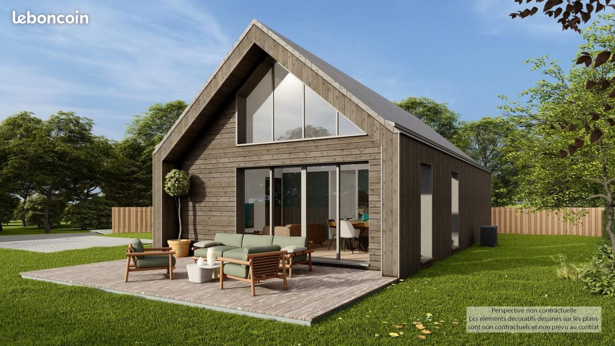 Maison 3 pièces 70 m² · à Locmaria-Plouzané · 70 m² · 271 000 €