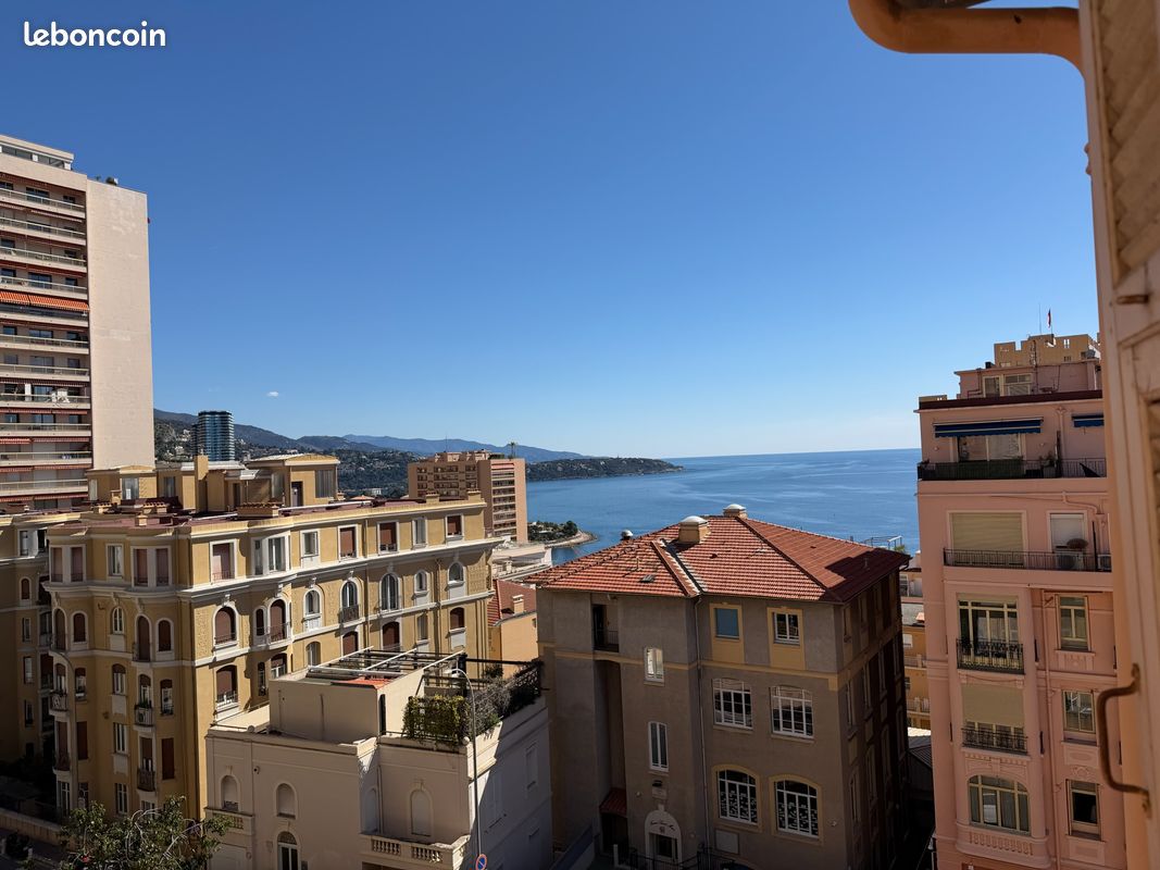 Appartement 2 pièces 33 m² · à Beausoleil · 33,2 m² · 300 000 €