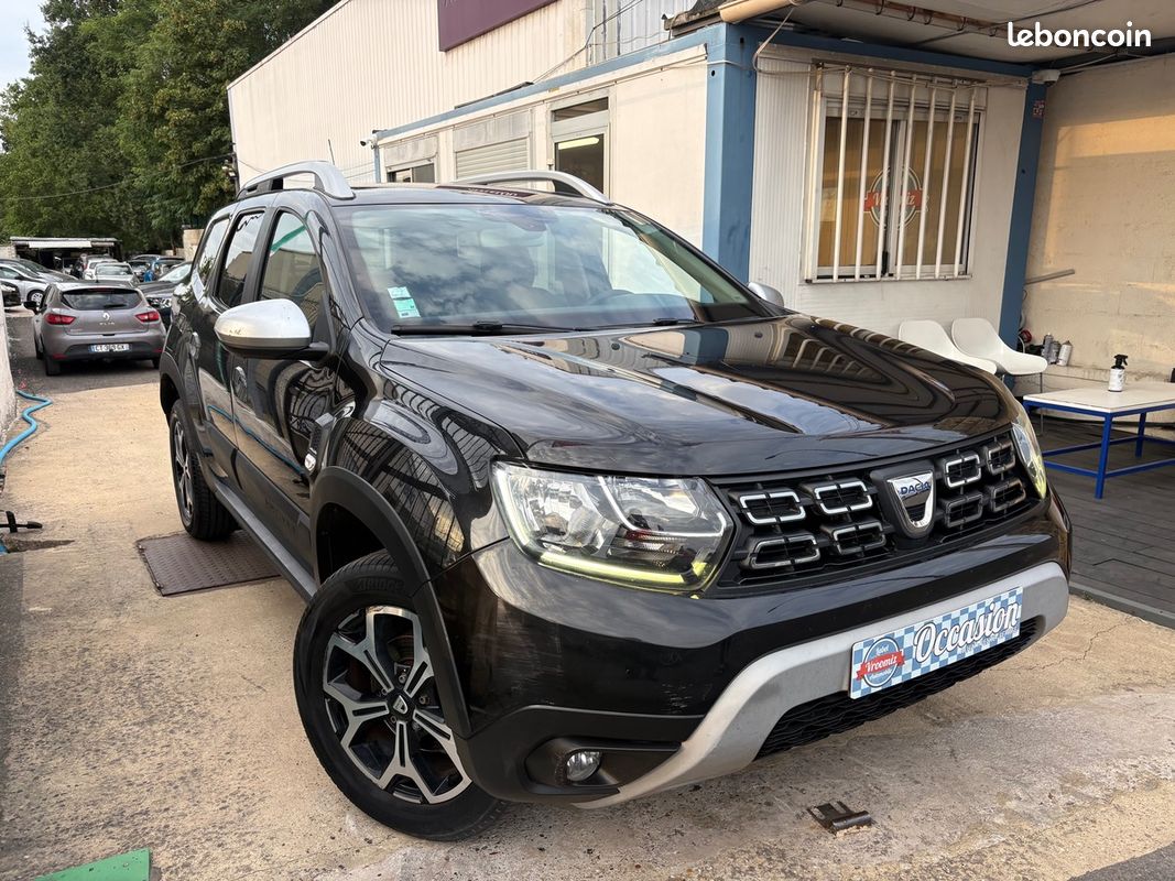 Dacia Duster 115 BDCI 4X2 Prestige (image 2)