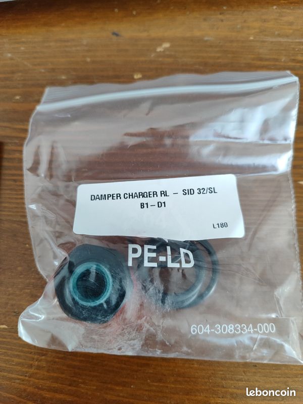Kit D’entretien Pour Fourche Rockshox – Réf. 604-308334-000