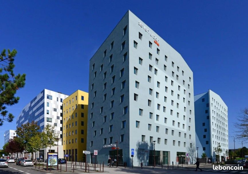 Appartement 1 pièce 17 m² · à Nantes · 17 m² · 68 320 €