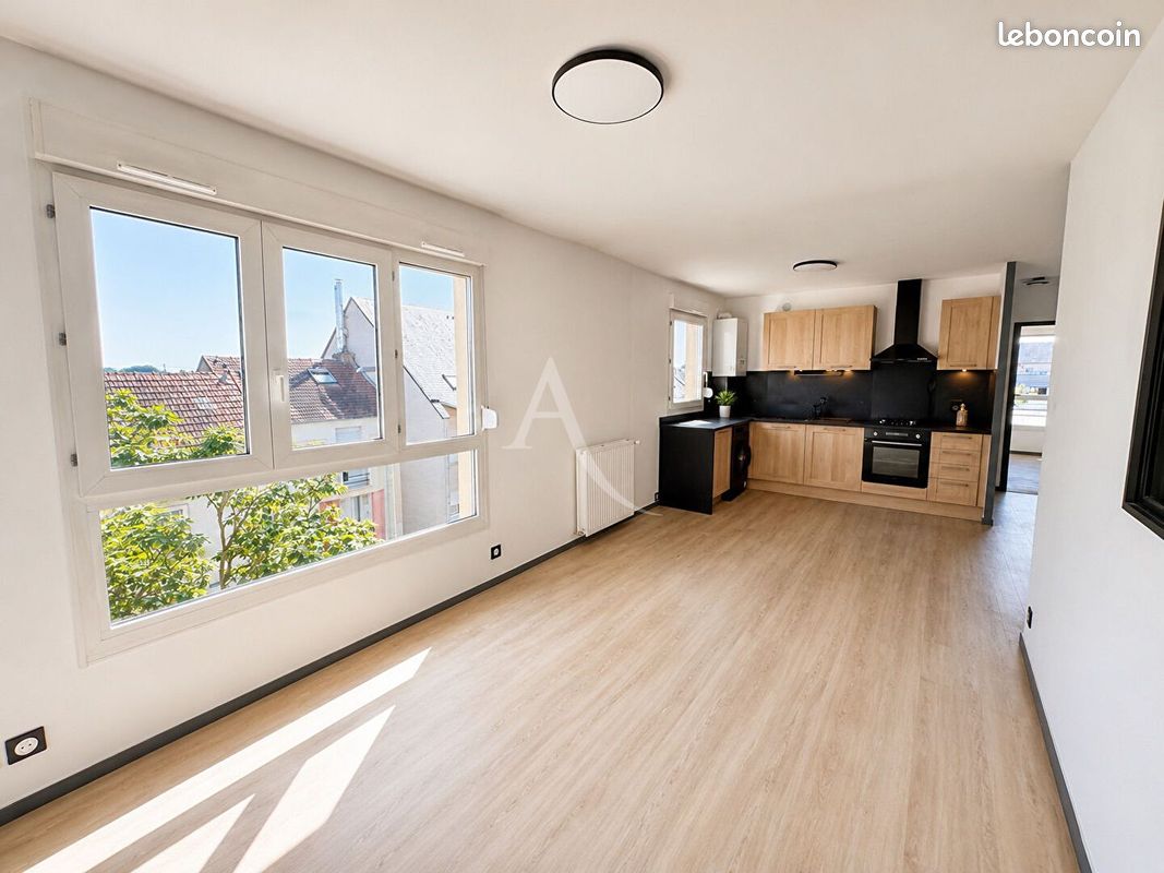 Appartement 4 pièces 71 m² · à Le Mans · 71 m² · 161 250 €