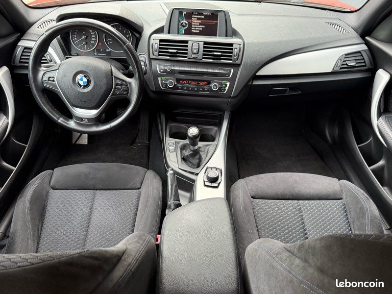 Bmw Série 1 F20 Pack M Sport 95500km (image 7)