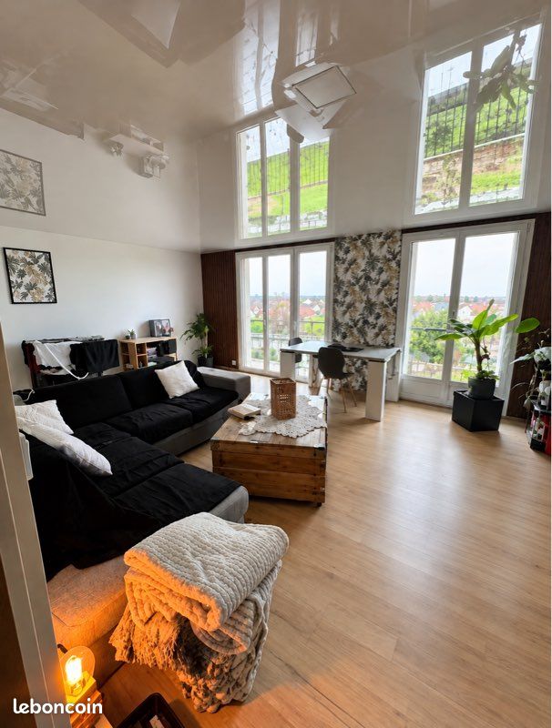 Appartement 4 pièces 82 m² · à Sens · 82 m² · 840 €/mois