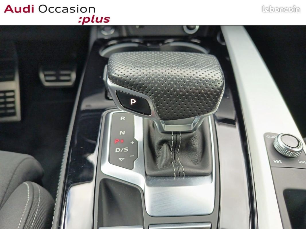 Audi A4 Avant 40 TDI 204ch Competition S tronic 7 (image 15)