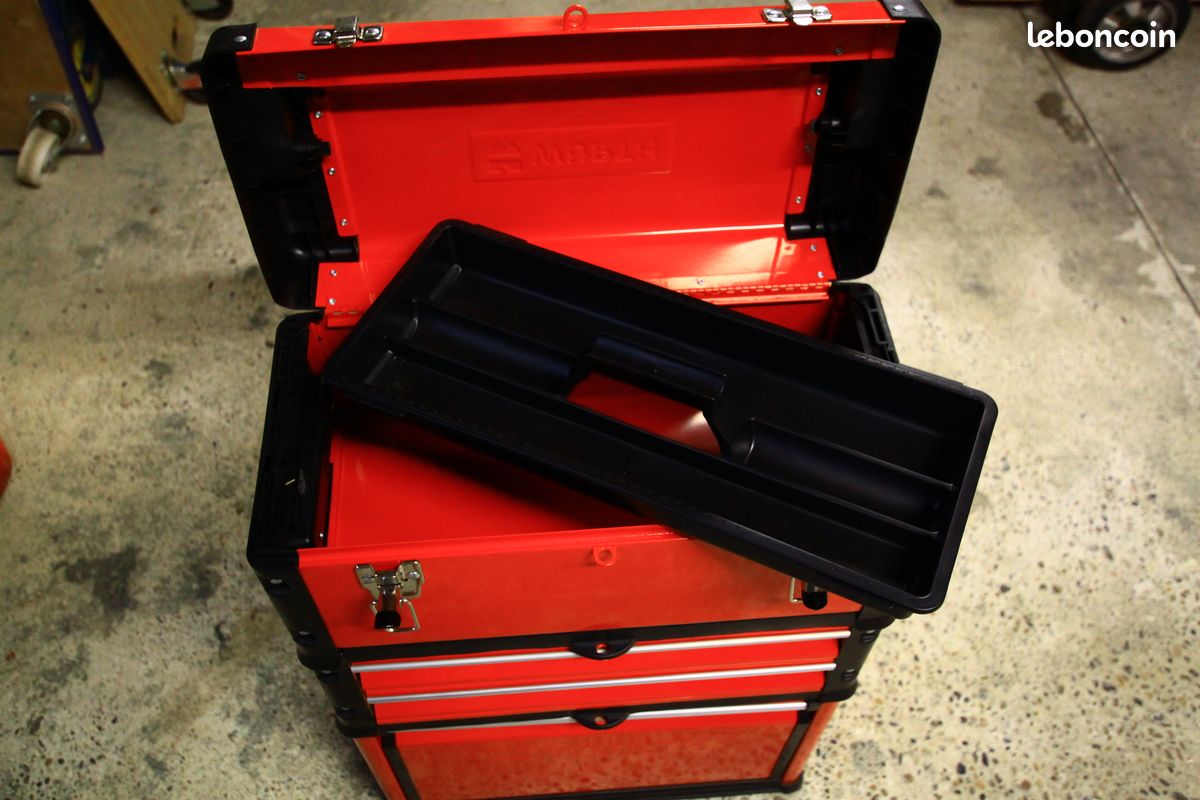 Servante d'atelier pro WURTH (image 5)