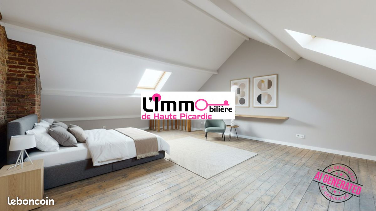 Maison de ville 4 pièces 83 m² (image 15)