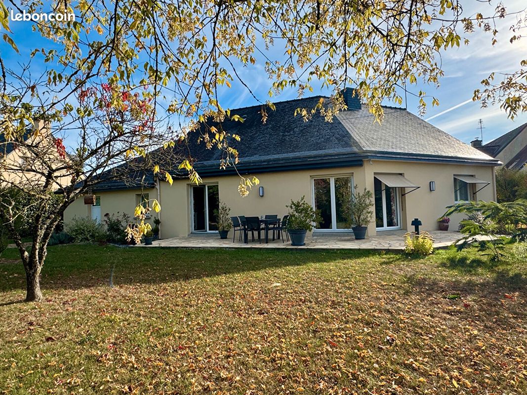 Maison 4 pièces 111 m² · à Saint-M'Hervé · 111 m² · 280 800 €