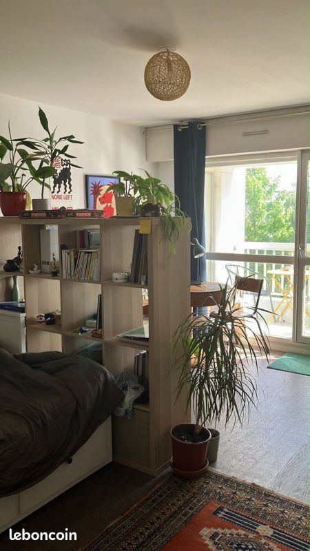 Appartement 1 pièce 30 m² · à Rennes · 30 m² · 625 €