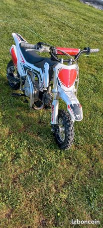 PIT BIKE BASTOS – BS 90 MINI