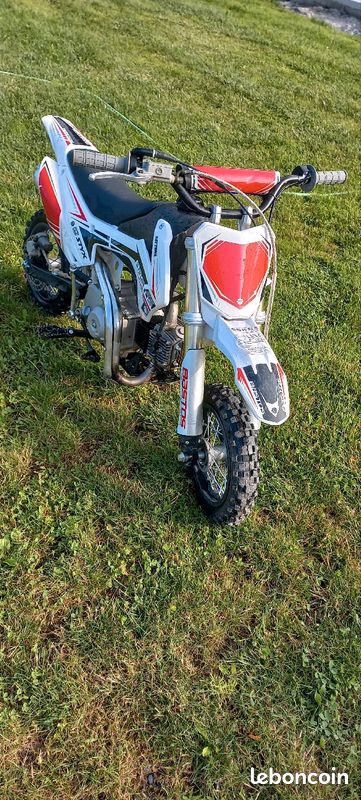 Pit bike BASTOS BS - BASTOS BIKE  Pit bike, dirt bike, mini moto