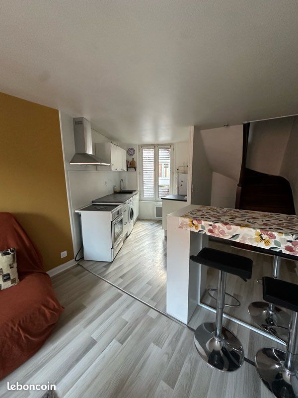 Appartement 3 pièces 32 m² · à Eu · 32 m² · 530 €/mois