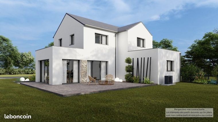 Maison 6 pièces 127 m²