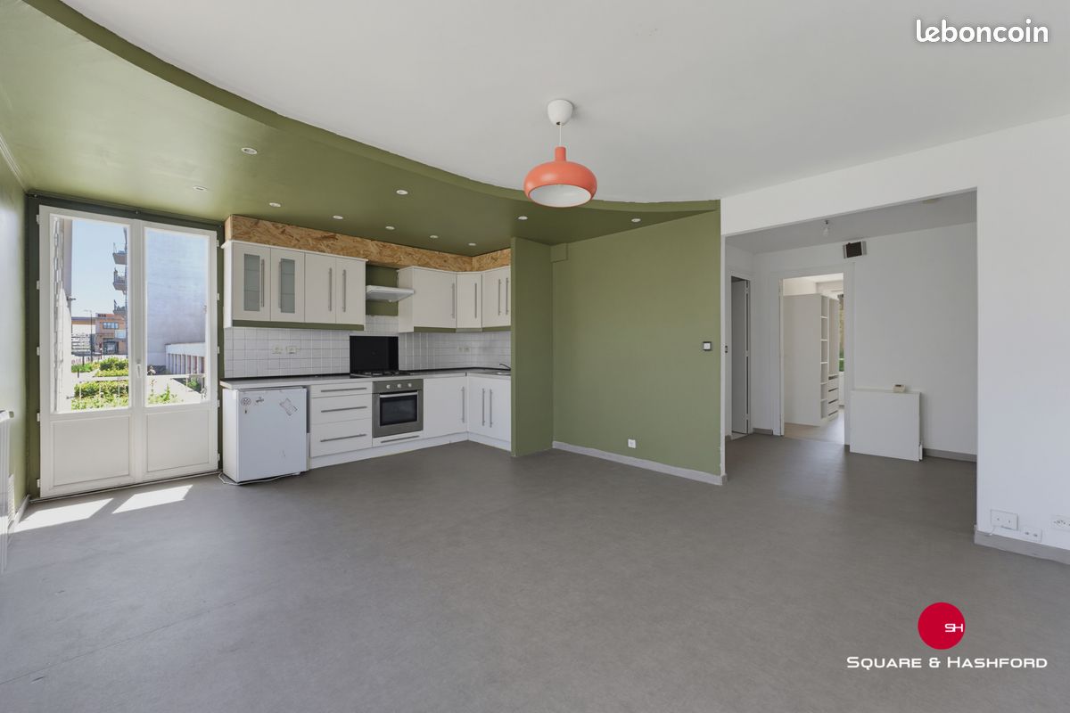 Appartement 4 pièces 67 m² · à Bordeaux · 67 m² · 220 000 €
