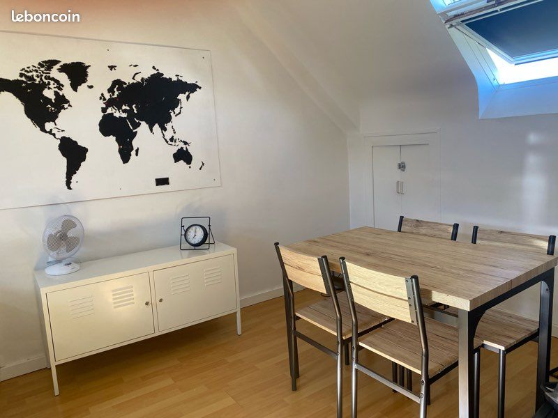 Appartement 2 pièces 35 m² · à Saint-Nazaire · 35 m² · 620 €