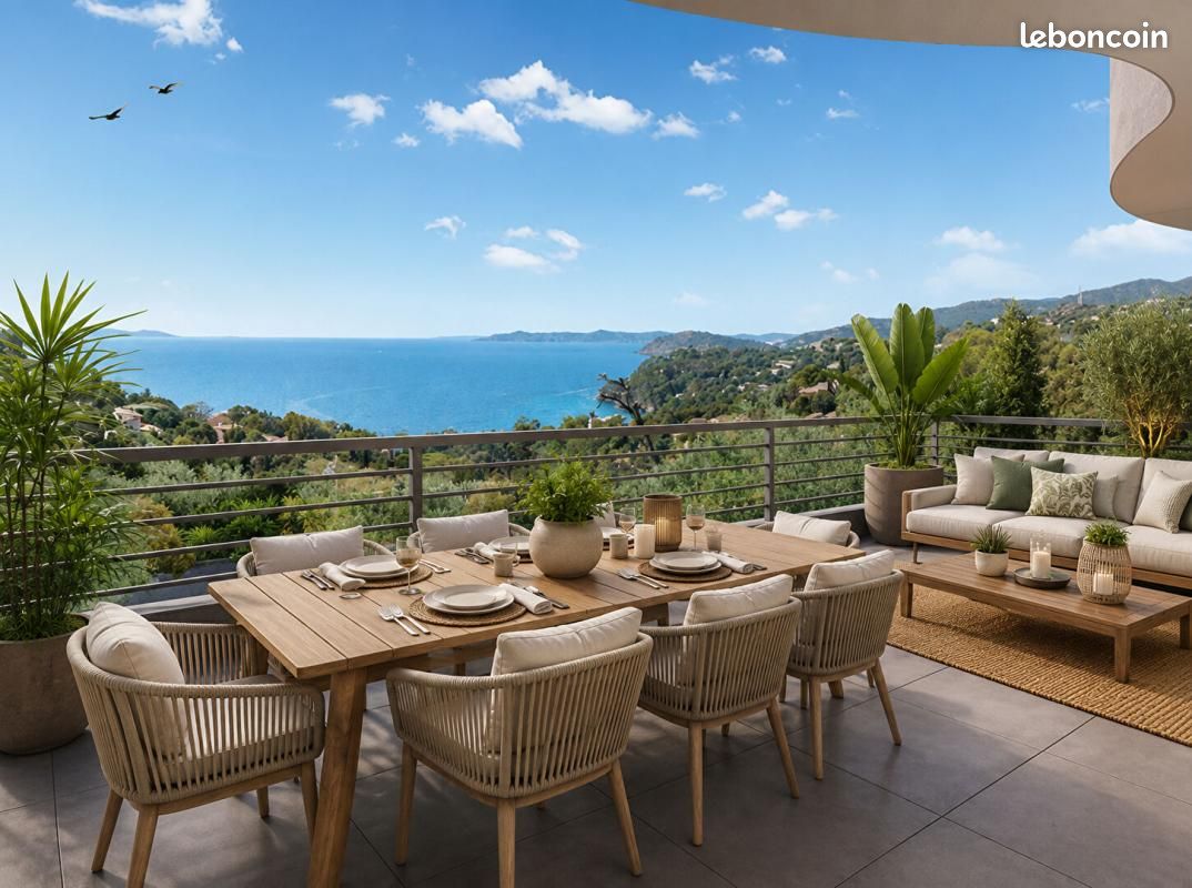 Appartement 3 pièces 65 m² · à Rayol-Canadel-sur-Mer · 65 m² · 525 000 €
