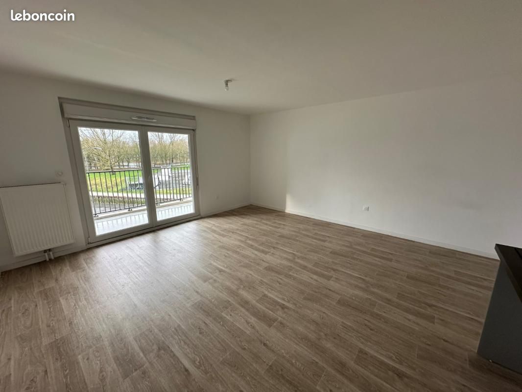 Appartement 3 pièces 62 m² · à Wattrelos · 62 m² · 768 €/mois