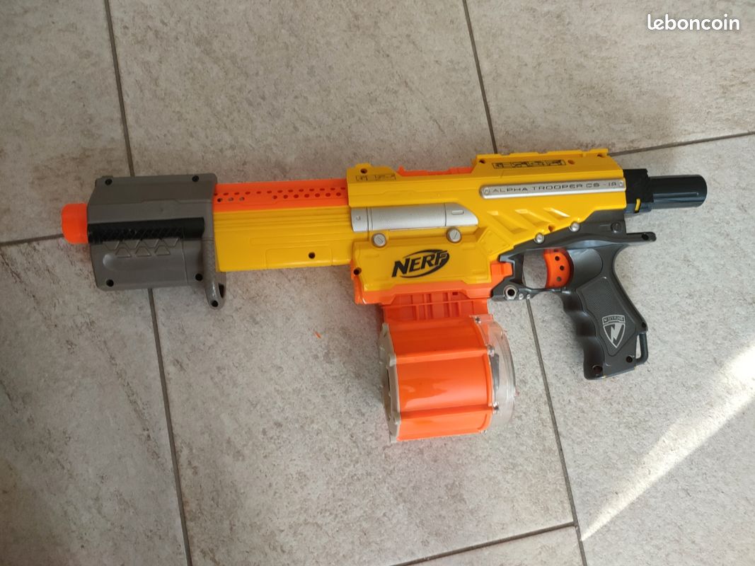 Nerf alpha Trooper CS-18 (image 3)