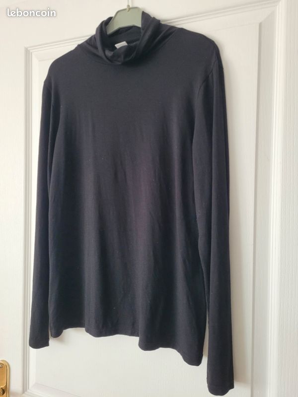 Borneobulletin Chemise Sous Pull Homme Laine Gilet Jacquard NorvÃ