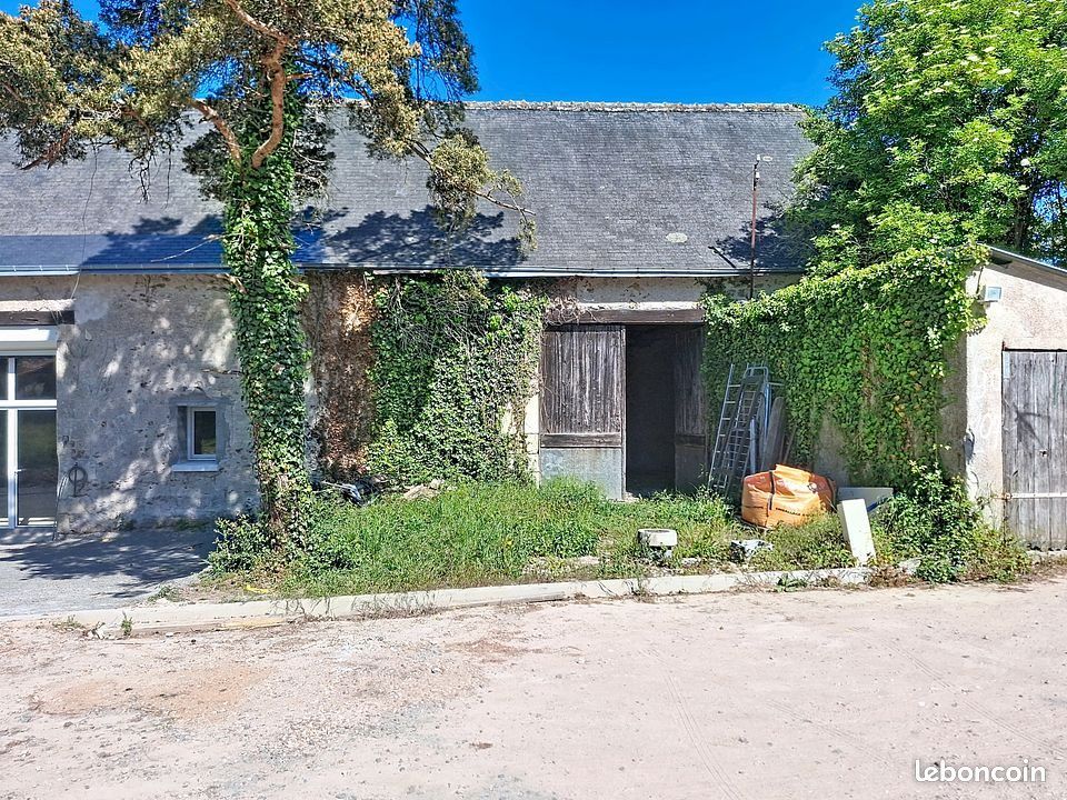Maison 2 pièces 120 m² · à Saint-Cyr-sur-Loire · 120 m² · 330 000 €