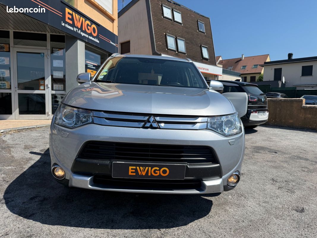 MITSUBISHI OUTLANDER 2.2 DID 150 CH INVITE 4Wd (image 21)