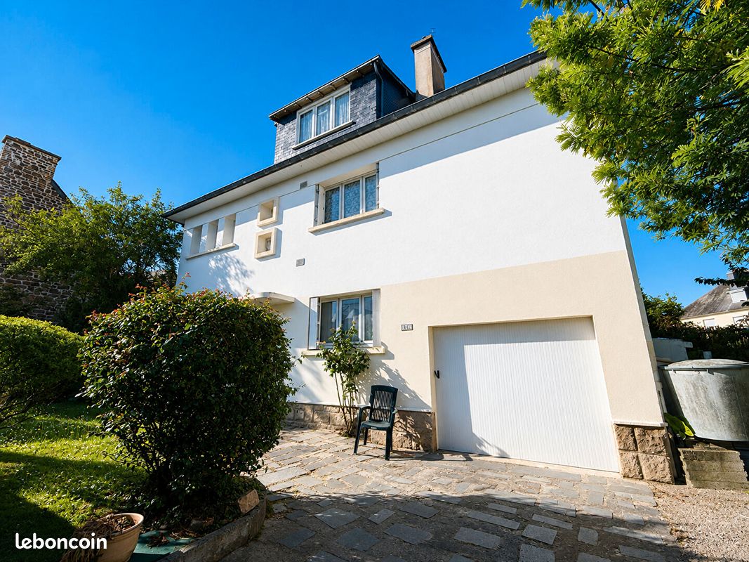 Maison 7 pièces 156 m² · à Saint-Malo · 156 m² · 398 000 €