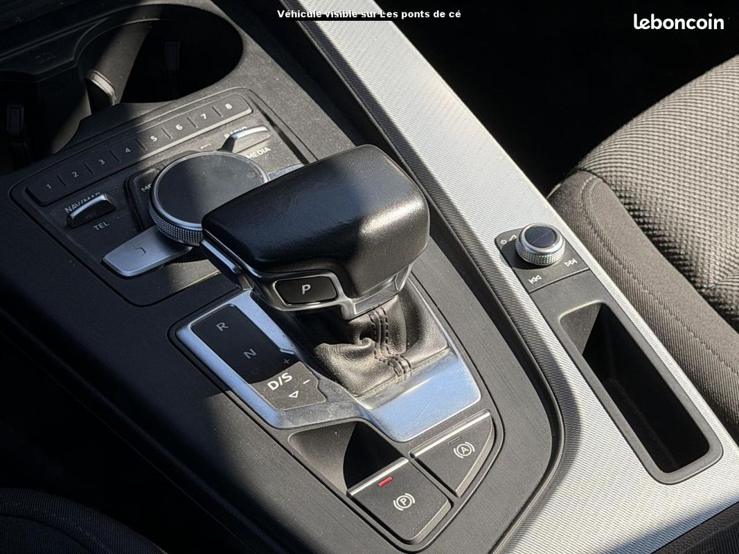 AUDI A4 Avant 2.0 TDI 150CH S-tronic Business line - GARANTIE 12 MOIS (image 16)