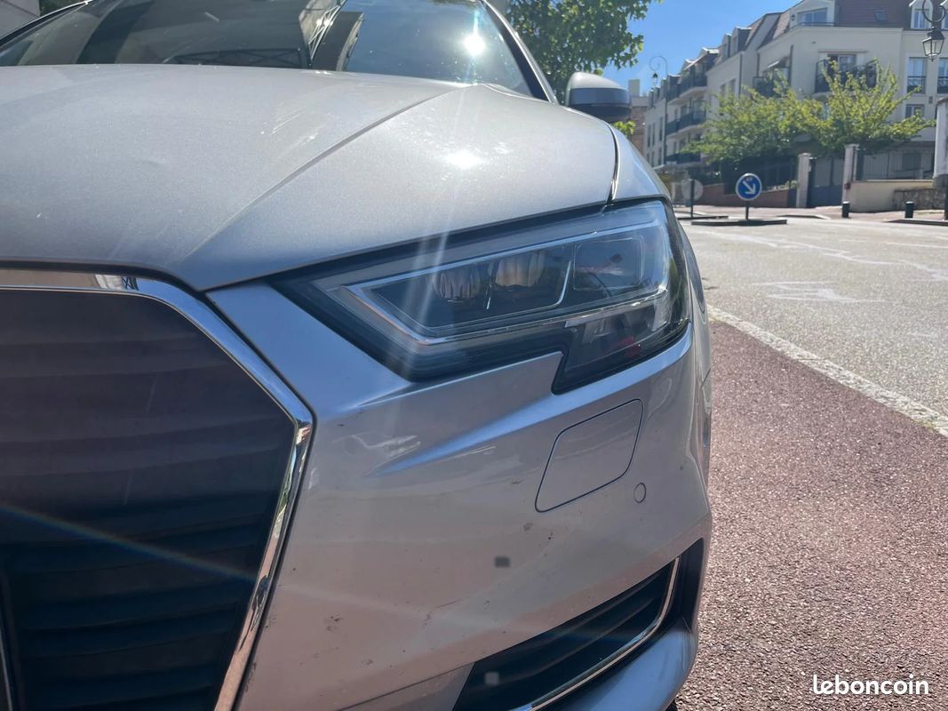 Audi A3 1.4 TFSI 150ch Design Luxe (image 30)