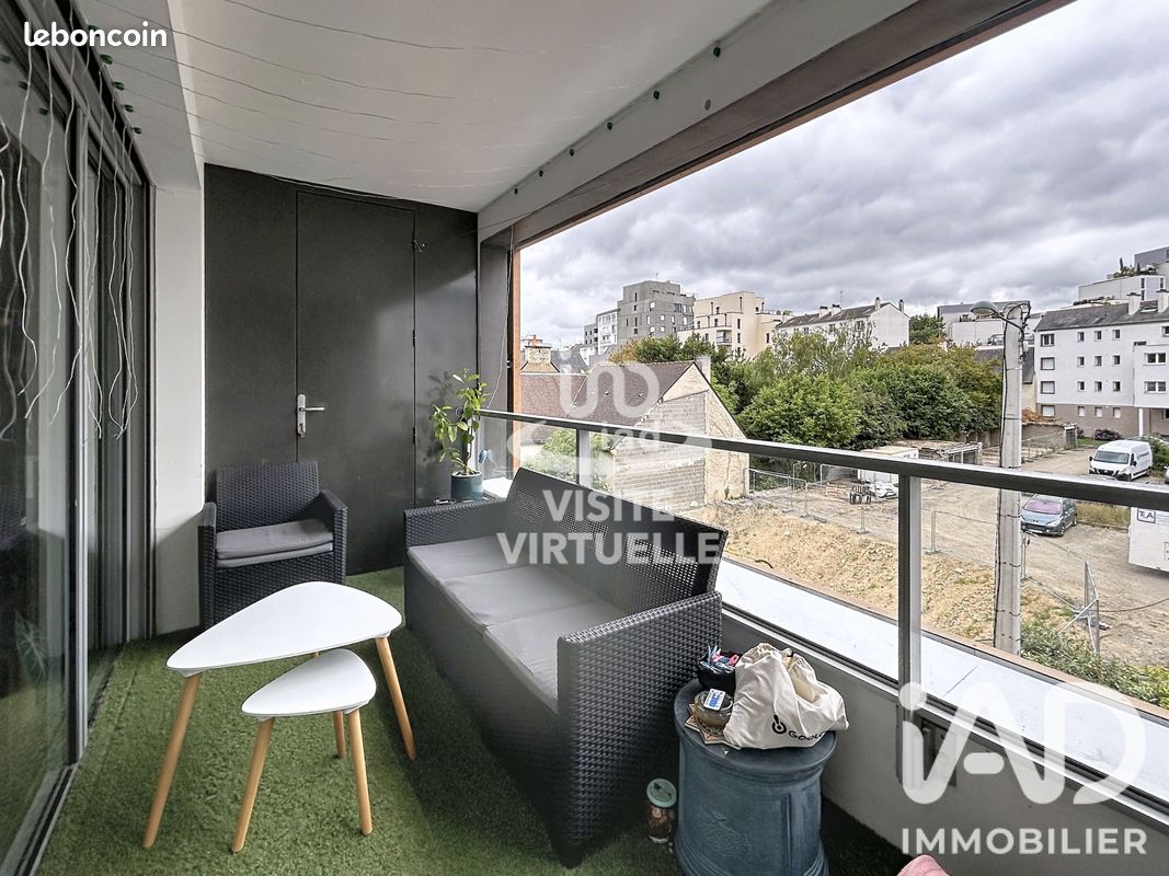 Appartement 3 pièces 72 m² · à Rennes · 72 m² · 310 000 €