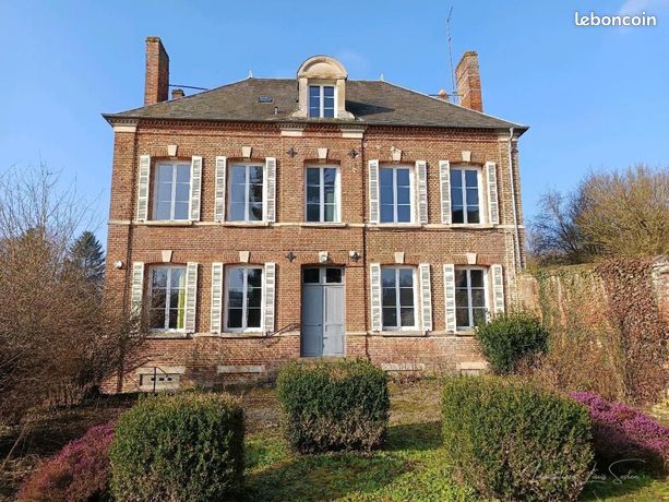 Maison 7 pièces 167 m²