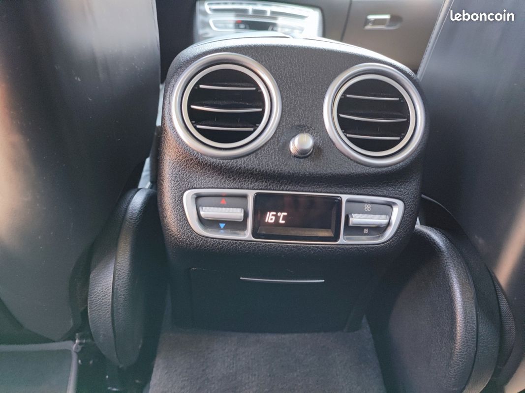 MERCEDES CLASSE E BREAK 63 S AMG Speedshift MCT AMG 4-Matic+ (image 17)