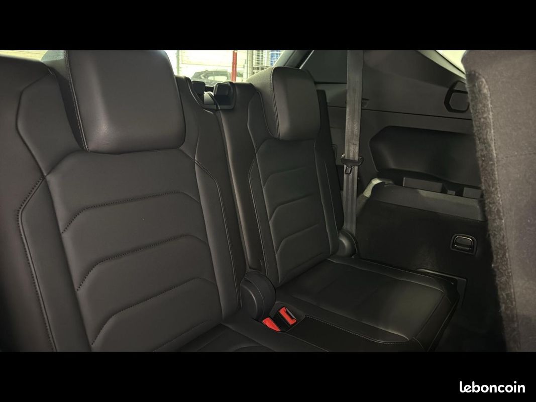 Seat Tarraco 2.0 TDI 150ch FR DSG7 7 places (image 8)