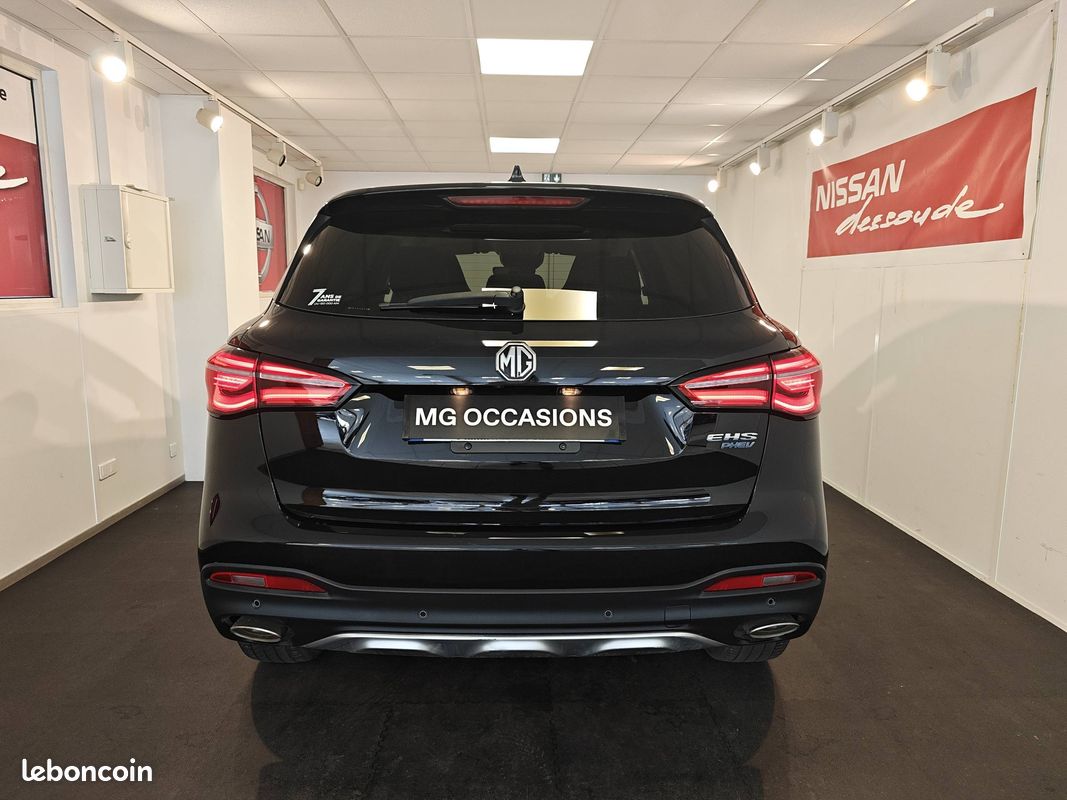 MG EHS 1.5T GDI PHEV Luxury (image 21)