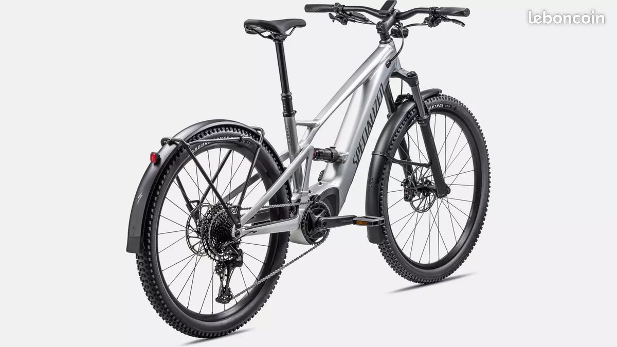 Vélo électrique VTT VTC tout suspendu SPECIALIZED TERO X 4.0 super promo (image 7)