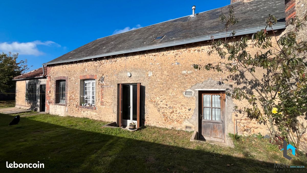 Maison 5 pièces 116 m² · à Flacey · 116 m² · 75 500 €