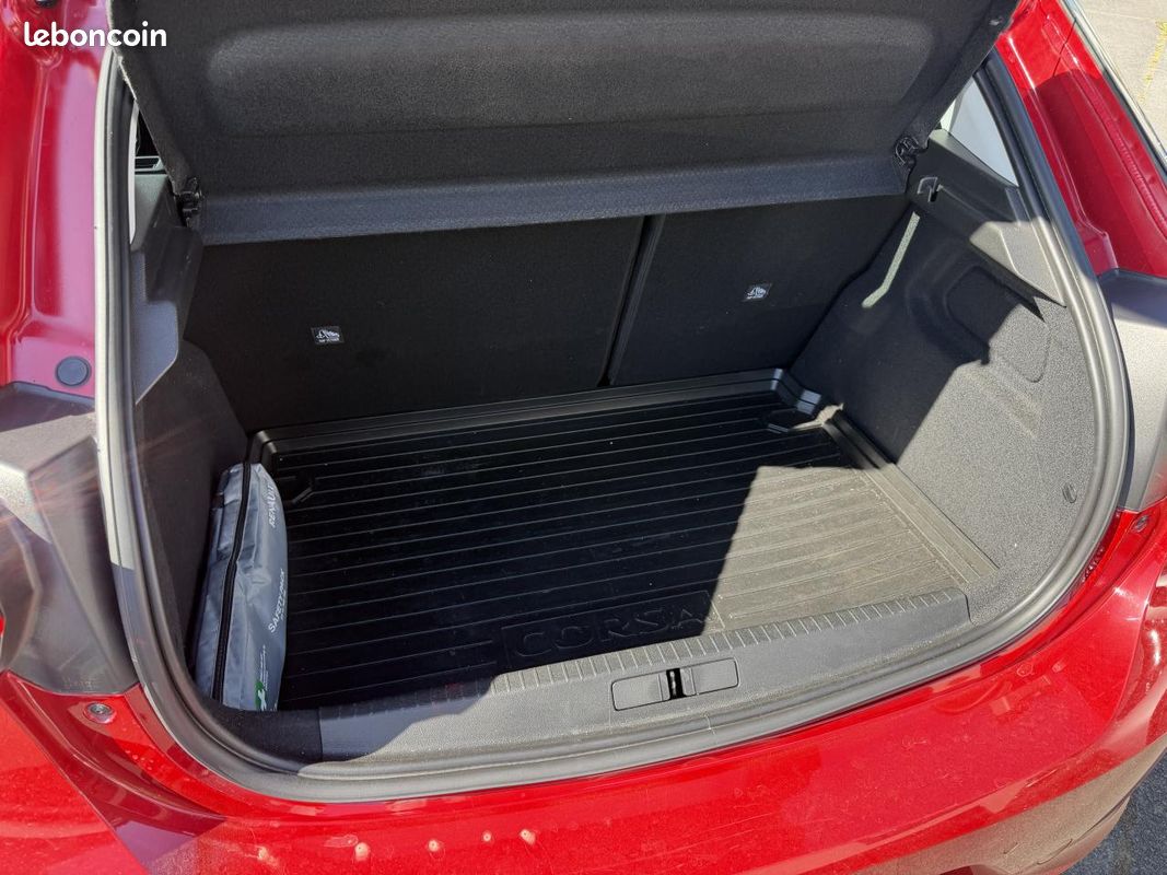 OPEL CORSA électrique 136ch Edition - CarPlay - Caméra de recul (image 20)